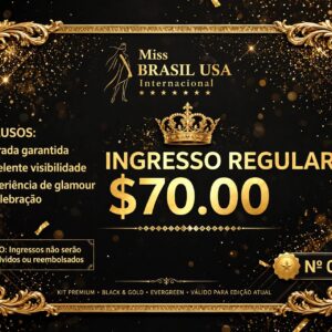 Ingresso Regular