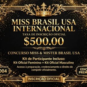 Taxa de Inscrição